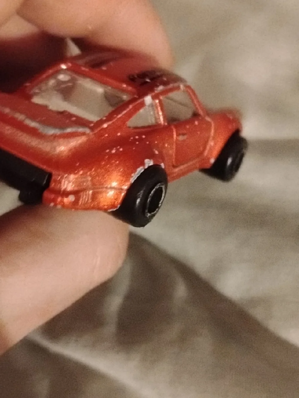 Porsche Turbo Majorette